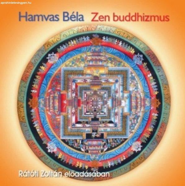 Hamvas Béla - Zen buddhizmus - Hangoskönyv