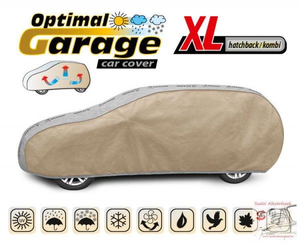 Seat Exeo autótakaró Ponyva Optimal Garázs Hatchback/Kombi Xl 455-480 Cm