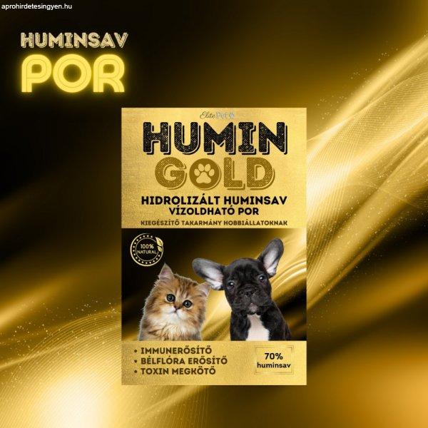 HUMIN GOLD Hidrolizált Huminsav 100g