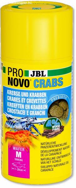 JBL Pronovo Crabs Wafer M 100ml