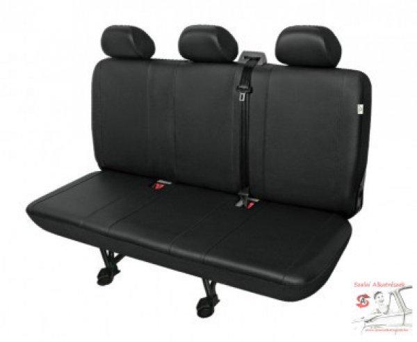 Practical Háromszemélyes ülésre Való ülésrehuzat Peugeot Boxer