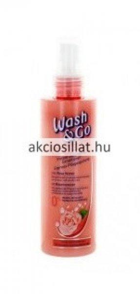 Wash & Go Intense Softness Hajbalzsam Spray 200ml