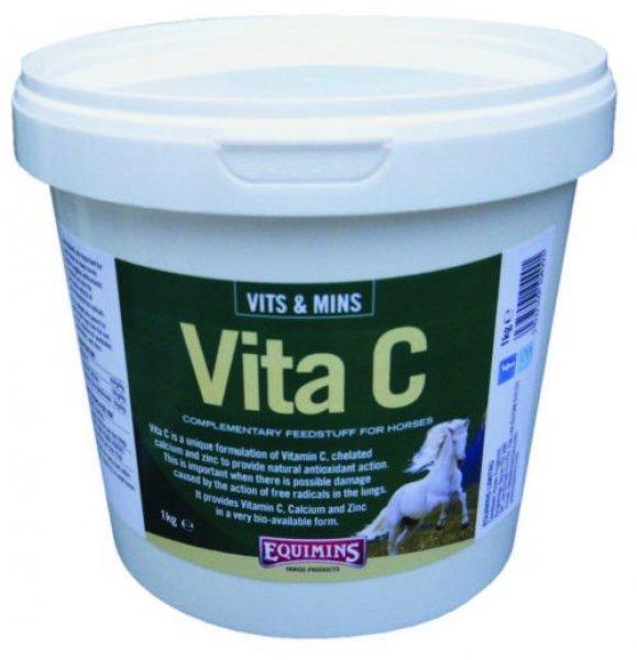 Vita C, C-vitamin kiegészítő 1 kg lovaknak