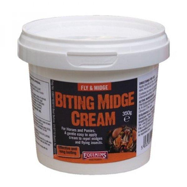 Biting Midge Cream – Csípőszúnyog rovarriasztó krém 350 g tégely
lovaknak