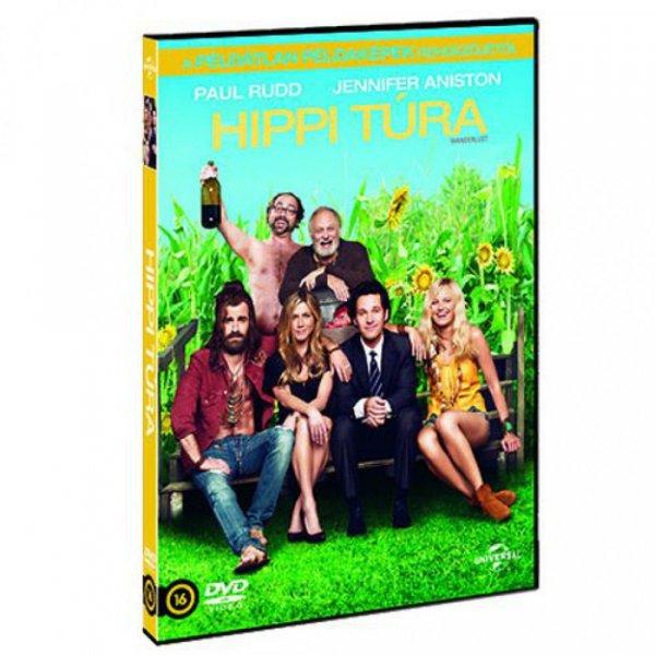 David Wain - Hippi túra-DVD