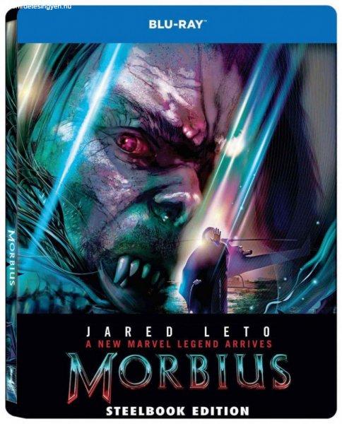 Daniel Espinosa - Morbius (BD+DVD) - limitált, fémdobozos változat
(steelbook) - DVD