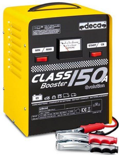 Deca Akkumulátor indító-töltő CLASS BOOSTER150A