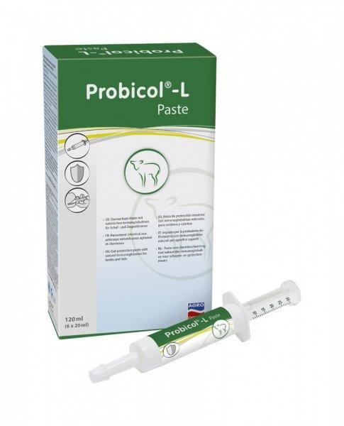 Probicol-L paste, 6x 20ml szarvasmahánalk vitalitás növelésére