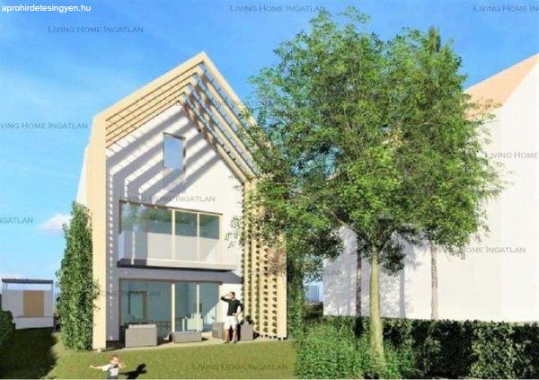 XI. Sasad középső részén új építésű családi ház eladó - Budapest
XI. kerület