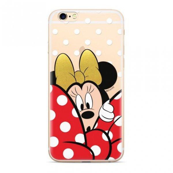 Disney szilikon tok - Minnie 015 Apple iPhone 7 Plus / 8 Plus (5.5) átlátszó
(DPCMIN6652)