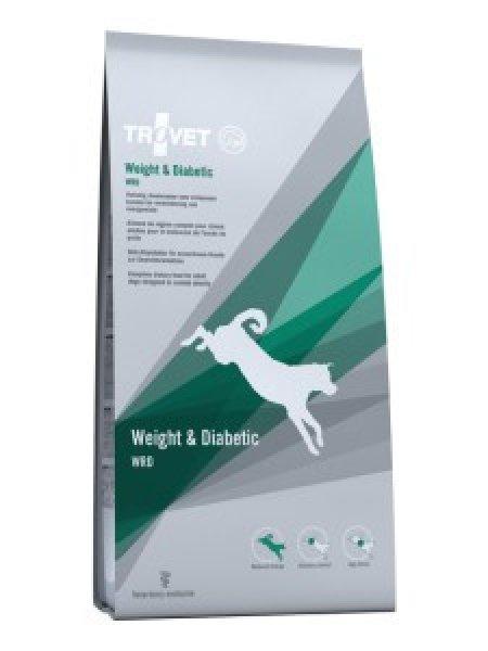 Trovet WEIGHT AND DIABETIC (WRD) 12,5 kg