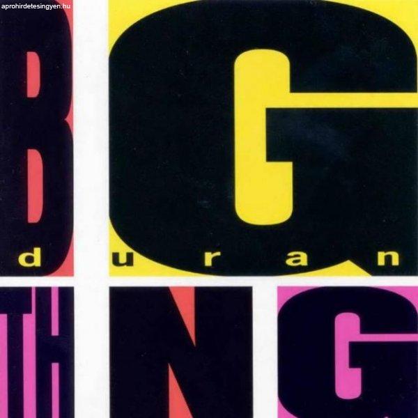 Duran Duran - Big Thing (Akció!)