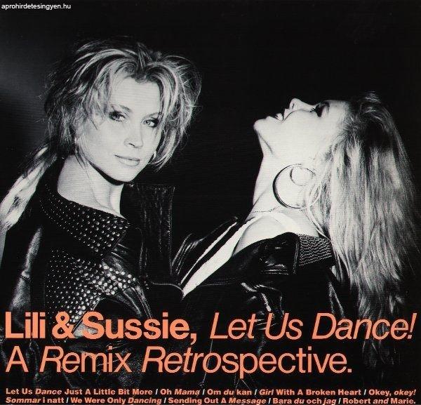 Lili & Sussie - Let's Dance A Remix Retrospective ***