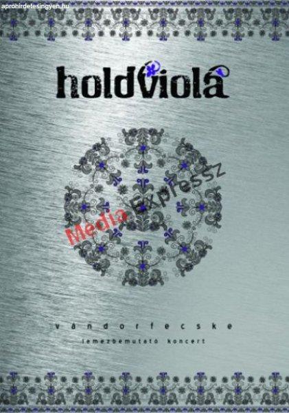 Holdviola - Vándorfecske koncert Digipack