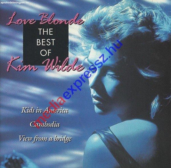 Kim Wilde ?– Love Blonde - The Best Of Kim Wilde ***