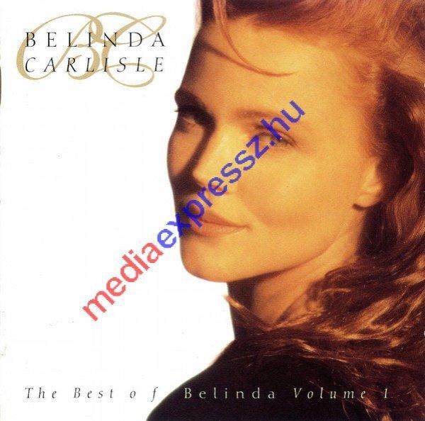 Belinda Carlisle ?– The Best Of Belinda Volume 1 