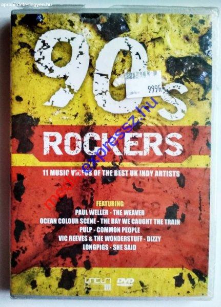 90's Rockers-11 Music Videos of The Best UK Indy Artists