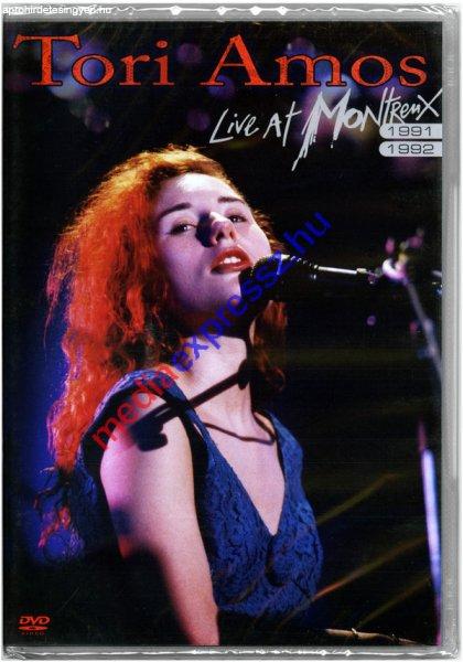 Tori Amos - Live at Montrenx 1991&1992 DVD