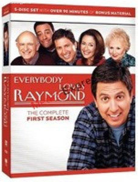 Szeretünk Raymond 1.évad