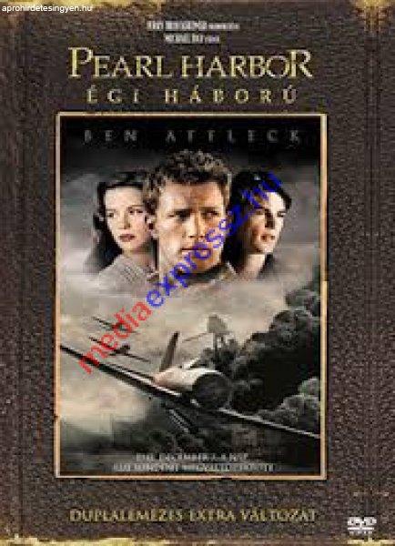 Pearl Harbor - Égi háború (2 DVD)