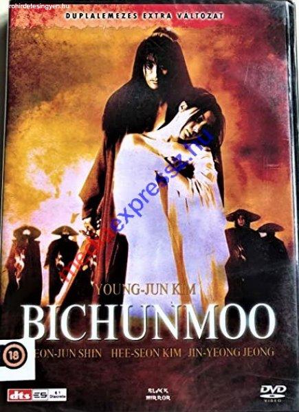 Bichunmoo (használt dvd)