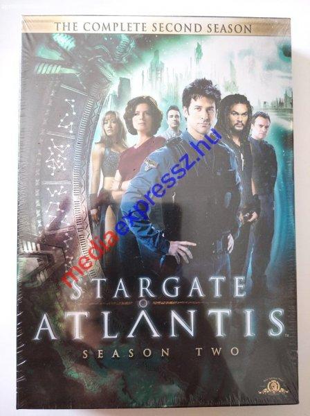 Stargate Atlantis 2. season 5DVD