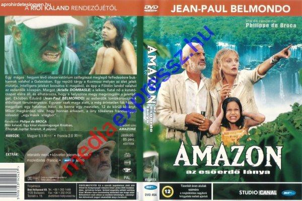 Amazon Az esőerdő lánya