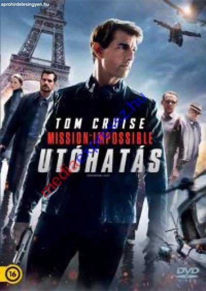 Mission: Impossible - Utóhatás (használt DVD)