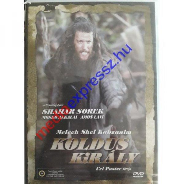 Koldus király (használt DVD) 