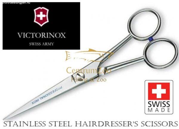 Victorinox Stainless Steel Hairdresser'S Scissors Fodrász, Kozmetikusi
Olló, 15Cm (8.1002.15)