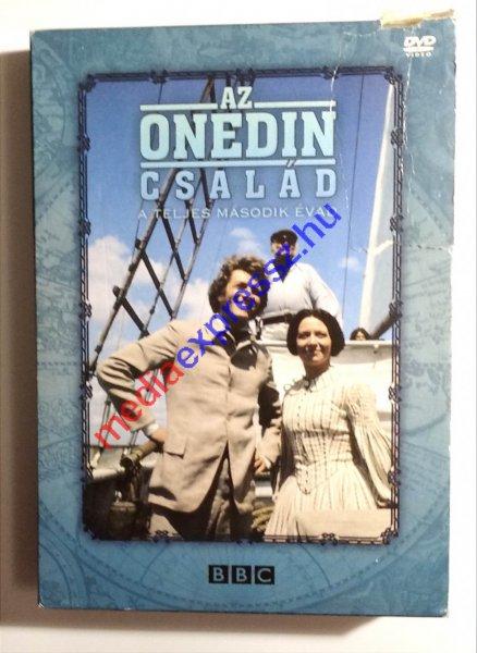  Az Onedin család - 2. évad (4 DVD) (Használt)