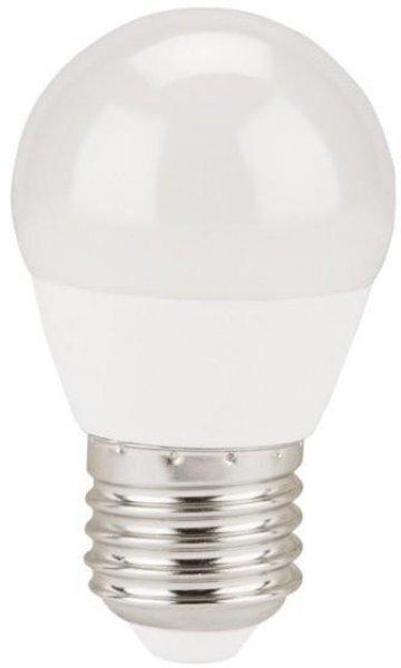 7W E27 G45 LED kisgömb hideg fehér 5 év garancia - 868