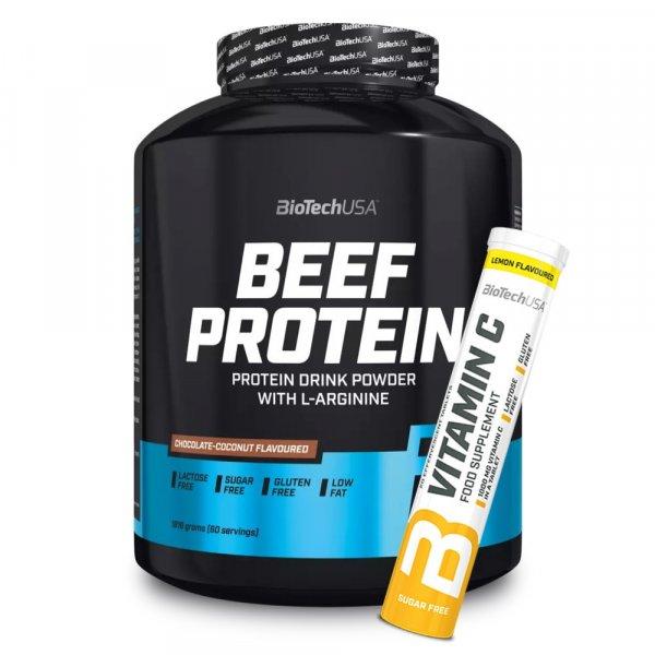 Biotech Beef Protein 1816g