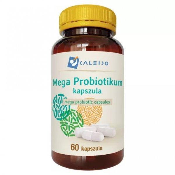 Caleido Mega Probiotikum 60 kapszula Lejárat: 2024.05.31