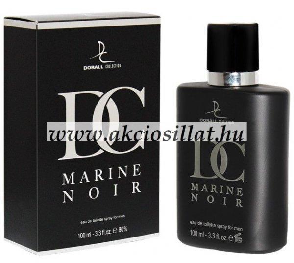 Dorall DC Marine Noir Men EDT 100ml / Giorgio Armani Acqua di Gio Noir parfüm
utánzat