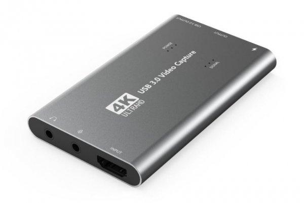 Hdmi usb USB3.0 digitalizáló adapter Video Grabber 1080P 60FPS élő streaming
