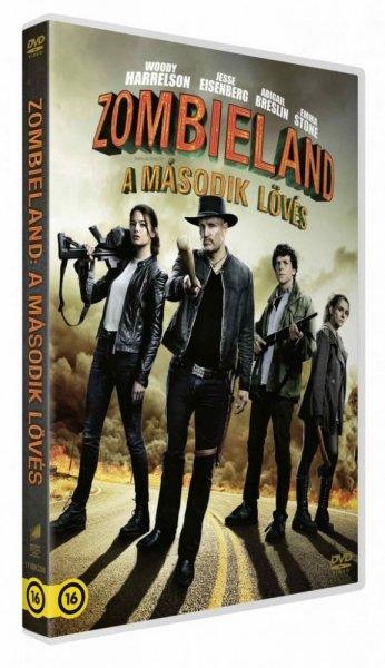 Ruben Fleischer - Zombieland: A második lövés - DVD