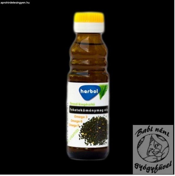 Nigella (feketekömény)olaj 100 ml