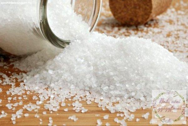 Holt-tengeri fürdősó (pure Dead sea cosmetic salt)