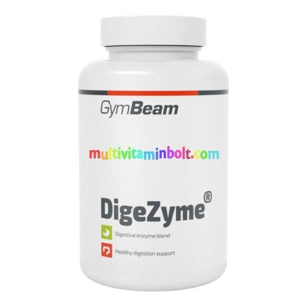 DigeZyme - 60 kapszula - GymBeam