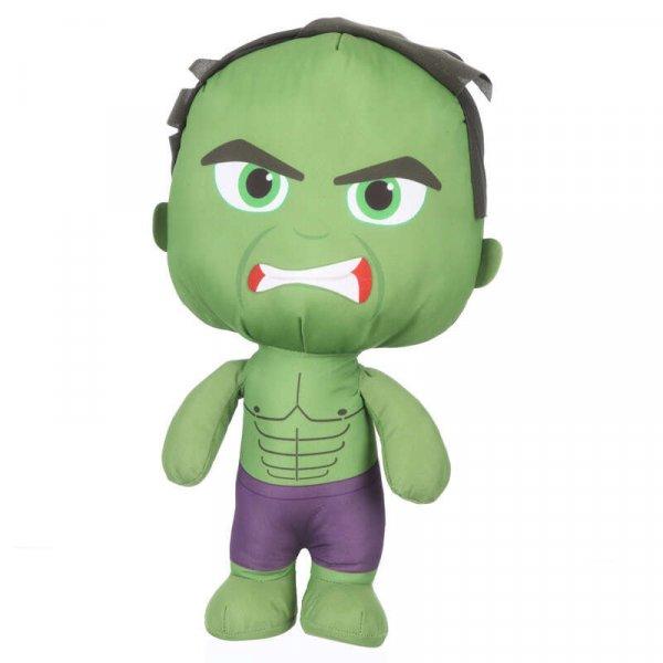 Hulk - Bosszúállók plüss figura - 42cm
