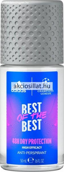Adidas UEFA Best Of The Best deo roll-on 50ml