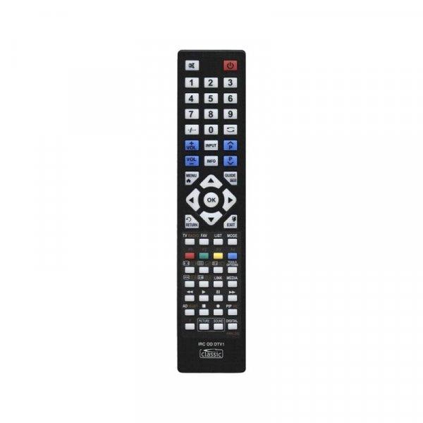 JVC RM-C2501-1C Prémium Tv távirányító