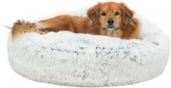 Trixie Harvey Cushion - hosszú szőrös kutyafekhely (ø 80 cm)