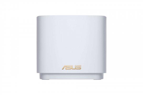 ASUS ZenWiFi XD4 WiFi 6 vezetéknélküli router Gigabit Ethernet Háromsávos
(2,4 GHz / 5 GHz / 5 GHz) Fehér