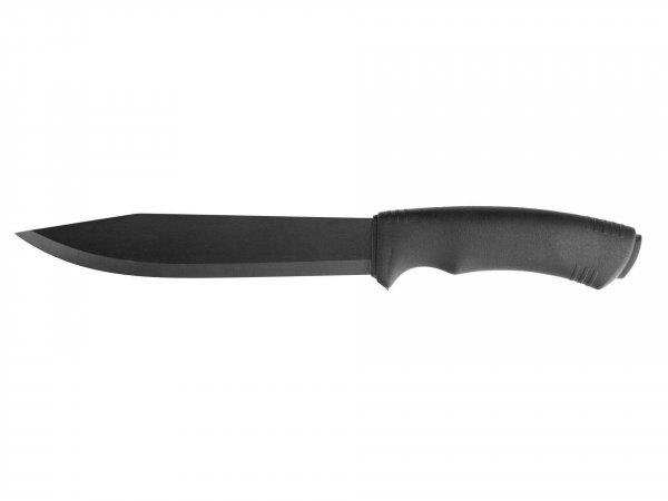 Morakniv Bushcraft Pathfinder szénacél kés