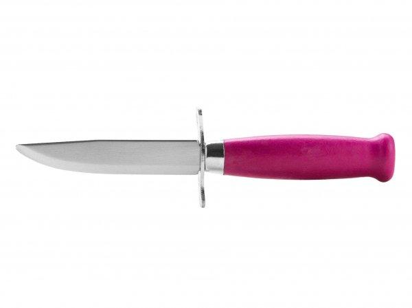 Morakniv Scout 39 biztonságos rozsdamentes acél kés