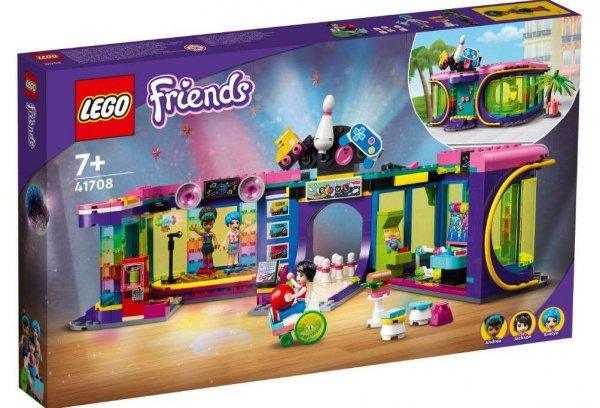 LEGO® Friends (41708) - Roller Disco szórakozás