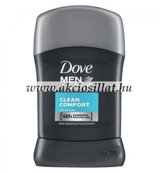 Dove Men+Care Clean Comfort deo stick 50ml
