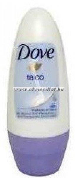 Dove Talco Deo Roll-On 50ml